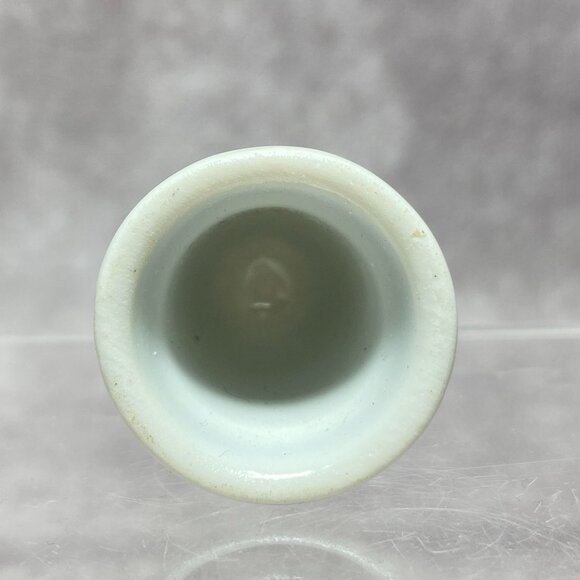 Vintage Horseshoe Curve Thimble Altoona PA Souvenir Porcelain Collectible - Picture 9 of 10